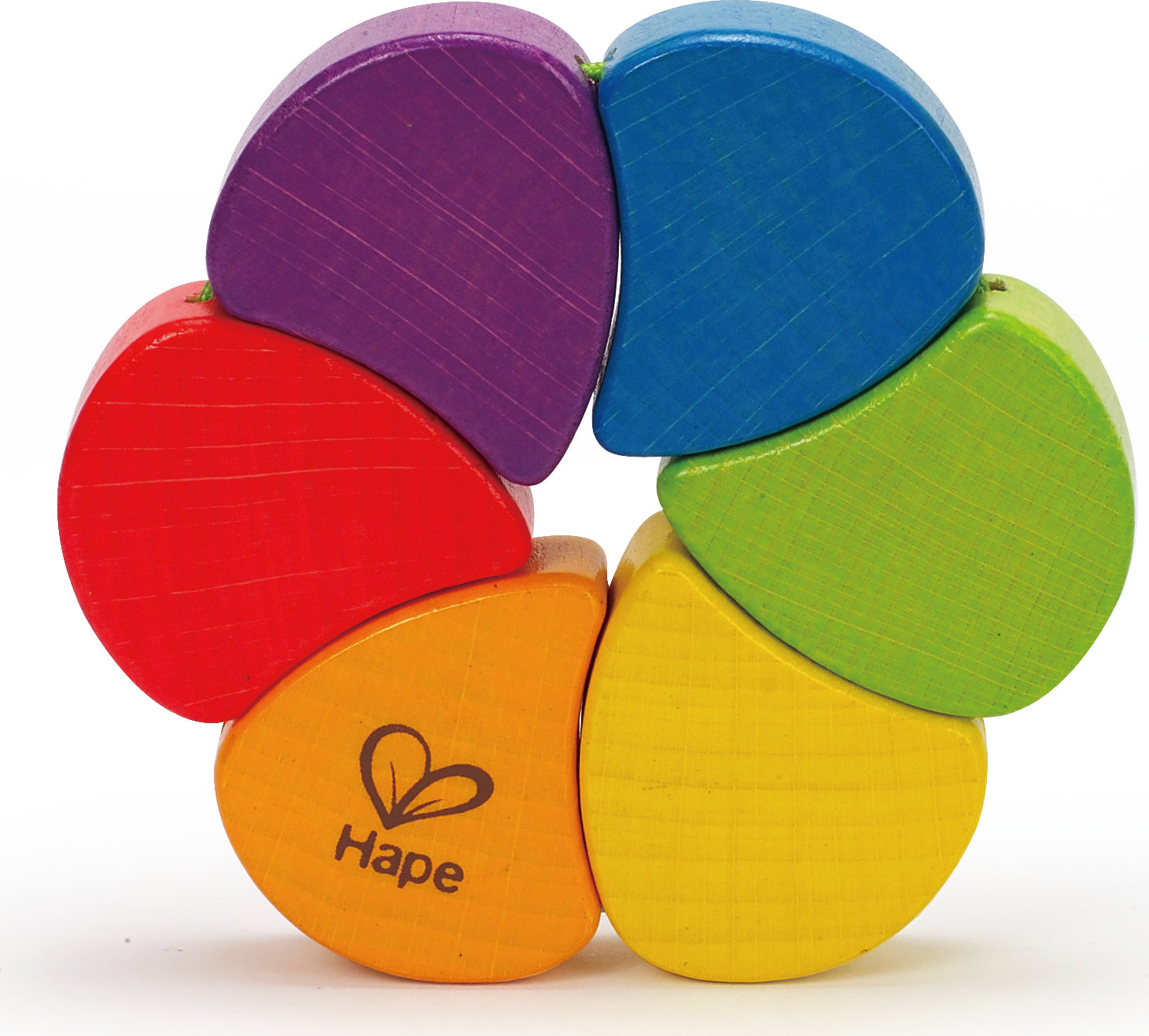 Rainbow Rattle